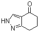 6,7-Dihydro-1h-indazol-4(5h)-oneStructure,912259-10-0Structure 6,7-Dihydro-1h-indazol-4(5h)-one Structure,912259-10-0Structure