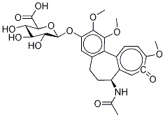 3-Demethyl colchicine 3-o-beta-d-glucuronideStructure,913079-71-7Structure 3-Demethyl colchicine 3-o-beta-d-glucuronide Structure,913079-71-7Structure