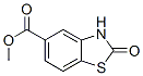 5-Benzothiazolecarboxylicacid,2,3-dihydro-2-oxo-,methylester(9ci)Structure,91357-25-4Structure 5-Benzothiazolecarboxylicacid,2,3-dihydro-2-oxo-,methylester(9ci) Structure,91357-25-4Structure