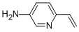 6-乙烯-3-吡啶胺結(jié)構(gòu)式_913574-02-4結(jié)構(gòu)式