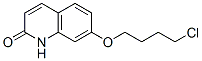 2(1H)-Quinolinone,7-(4-chlorobutoxy)-Structure,913613-82-8Structure 2(1H)-Quinolinone,7-(4-chlorobutoxy)- Structure,913613-82-8Structure
