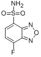7-氟苯呋咱-4-硫氨結(jié)構(gòu)式_91366-65-3結(jié)構(gòu)式