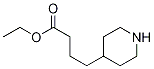 4-哌啶丁酸乙酯結(jié)構(gòu)式_91370-63-7結(jié)構(gòu)式