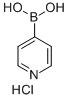 吡啶-4-硼酸鹽酸鹽結(jié)構(gòu)式_913835-65-1結(jié)構(gòu)式