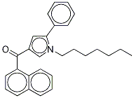 (1-Heptyl-5-phenyl-1h-pyrrol-3-yl)-1-naphthalenylmethanoneStructure,914458-21-2Structure (1-Heptyl-5-phenyl-1h-pyrrol-3-yl)-1-naphthalenylmethanone Structure,914458-21-2Structure