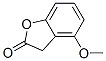 2(3H)-benzofuranone, 4-methoxy-Structure,914645-37-7Structure 2(3H)-benzofuranone, 4-methoxy- Structure,914645-37-7Structure