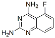2,4-Diamino-5-fluoroquinazolineStructure,915402-30-1Structure 2,4-Diamino-5-fluoroquinazoline Structure,915402-30-1Structure