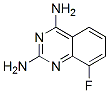 8-Fluoro-quinazoline-2,4-diamineStructure,915402-31-2Structure 8-Fluoro-quinazoline-2,4-diamine Structure,915402-31-2Structure