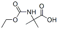 2-(Ethoxycarbonylamino)-2-methyl-propanoic acidStructure,91613-84-2Structure 2-(Ethoxycarbonylamino)-2-methyl-propanoic acid Structure,91613-84-2Structure