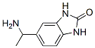 2H-benzimidazol-2-one, 5-(1-aminoethyl)-1,3-dihydro-Structure,916201-63-3Structure 2H-benzimidazol-2-one, 5-(1-aminoethyl)-1,3-dihydro- Structure,916201-63-3Structure