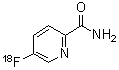 5-氟吡啶-2-羧酰胺結(jié)構(gòu)式_916314-03-9結(jié)構(gòu)式