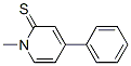2(1H)-pyridinethione, 1-methyl-4-phenyl-Structure,916316-16-0Structure 2(1H)-pyridinethione, 1-methyl-4-phenyl- Structure,916316-16-0Structure
