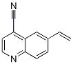 4-Quinolinecarbonitrile, 6-ethenyl-Structure,916812-64-1Structure 4-Quinolinecarbonitrile, 6-ethenyl- Structure,916812-64-1Structure
