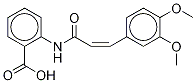 Cis-tranilastStructure,91920-58-0Structure Cis-tranilast Structure,91920-58-0Structure