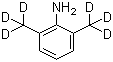 2,6-Dimethyl-d6-anilineStructure,919785-81-2Structure 2,6-Dimethyl-d6-aniline Structure,919785-81-2Structure
