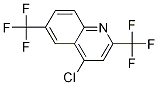 4-Chloro-2,6-bis(trifluoromethyl)QuinolineStructure,91991-79-6Structure 4-Chloro-2,6-bis(trifluoromethyl)Quinoline Structure,91991-79-6Structure