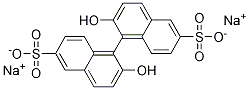 2,2’-Dihydroxy-1,1’-binaphthyl-6,6’-disulfonic acid disodium saltStructure,920009-93-4Structure 2,2’-Dihydroxy-1,1’-binaphthyl-6,6’-disulfonic acid disodium salt Structure,920009-93-4Structure