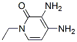 2(1H)-pyridinone, 3,4-diamino-1-ethyl-Structure,921214-33-7Structure 2(1H)-pyridinone, 3,4-diamino-1-ethyl- Structure,921214-33-7Structure