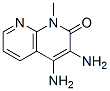 1,8-Naphthyridin-2(1h)-one, 3,4-diamino-1-methyl-Structure,921214-39-3Structure 1,8-Naphthyridin-2(1h)-one, 3,4-diamino-1-methyl- Structure,921214-39-3Structure