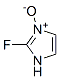 2-氟-1H-咪唑 3-氧化物結(jié)構(gòu)式_921604-83-3結(jié)構(gòu)式