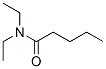 Pentanamide,n,n-diethyl-Structure,922-13-4Structure Pentanamide,n,n-diethyl- Structure,922-13-4Structure