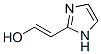 2-(1H-咪唑-2-基)-乙醇結(jié)構(gòu)式_922179-85-9結(jié)構(gòu)式