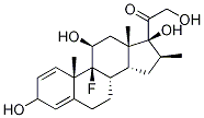 3-羥基地塞米松結(jié)構(gòu)式_922713-68-6結(jié)構(gòu)式