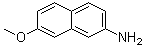 7-Methoxynaphthalen-2-amineStructure,92287-46-2Structure 7-Methoxynaphthalen-2-amine Structure,92287-46-2Structure