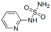 Sulfamide, 2-pyridinyl- (9ci)Structure,92339-52-1Structure Sulfamide, 2-pyridinyl- (9ci) Structure,92339-52-1Structure