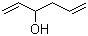 1,5-Hexadien-3-olStructure,924-41-4Structure 1,5-Hexadien-3-ol Structure,924-41-4Structure