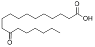 12-Oxooctadecanoic acidStructure,925-44-0Structure 12-Oxooctadecanoic acid Structure,925-44-0Structure