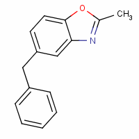 5-Benzyl-2-methylbenzoxazoleStructure,92552-31-3Structure 5-Benzyl-2-methylbenzoxazole Structure,92552-31-3Structure