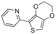 Pyridine, 2-(2,3-dihydrothieno[3,4-b]-1,4-dioxin-5-yl)- Structure,925674-61-9Structure