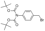 N,n-di-boc-4-bromomethyl-phenylamineStructure,925889-68-5Structure N,n-di-boc-4-bromomethyl-phenylamine Structure,925889-68-5Structure