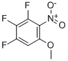 1,2,3-Trifluoro-5-methoxy-4-nitrobenzeneStructure,925890-13-7Structure 1,2,3-Trifluoro-5-methoxy-4-nitrobenzene Structure,925890-13-7Structure
