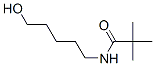 Propanamide, n-(5-hydroxypentyl)-2,2-dimethyl-Structure,925901-82-2Structure Propanamide, n-(5-hydroxypentyl)-2,2-dimethyl- Structure,925901-82-2Structure