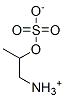 2-Propanol, 1-amino-,2-(hydrogen sulfate)Structure,926-25-0Structure 2-Propanol, 1-amino-,2-(hydrogen sulfate) Structure,926-25-0Structure