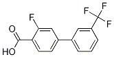 3-氟-3-(三氟甲基)-[1,1-聯(lián)苯]-4-羧酸結(jié)構式_926222-59-5結(jié)構式