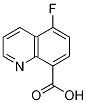 5-氟喹啉-8-羧酸結(jié)構(gòu)式_926252-31-5結(jié)構(gòu)式
