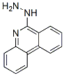 1-(菲啶-6-基)肼結(jié)構(gòu)式_926260-02-8結(jié)構(gòu)式