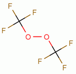 Bis(trifluoromethyl)peroxideStructure,927-84-4Structure Bis(trifluoromethyl)peroxide Structure,927-84-4Structure