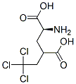 gamma-(2,2,2-三氯乙基)-L-谷氨酸酯結構式_92739-23-6結構式