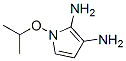 1-(1-甲基乙氧基)-1H-吡咯-2,3-二胺結(jié)構(gòu)式_927414-92-4結(jié)構(gòu)式