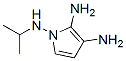 1H-pyrrole-1,2,3-triamine, n1-(1-methylethyl)-Structure,927415-07-4Structure 1H-pyrrole-1,2,3-triamine, n1-(1-methylethyl)- Structure,927415-07-4Structure