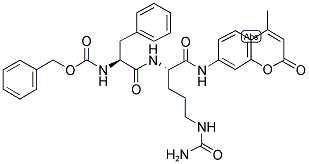 Z-phe-cit-amc結構式_92745-52-3結構式