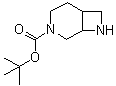 3-Boc-3,8-diazabicyclo[4.2.0]octane Structure,928754-14-7Structure