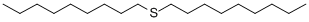 Di-n-nonyl sulfideStructure,929-98-6Structure Di-n-nonyl sulfide Structure,929-98-6Structure