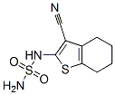 (9CI)-(3-氰基-4,5,6,7-四氫苯并[b]噻吩-2-基)-磺酰胺結(jié)構(gòu)式_92932-08-6結(jié)構(gòu)式