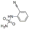 Sulfamide, (2-cyanophenyl)- (9ci)Structure,92932-12-2Structure Sulfamide, (2-cyanophenyl)- (9ci) Structure,92932-12-2Structure