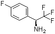 (1S)-2,2,2-trifluoro-1-(4-fluorophenyl)ethylamineStructure,929804-89-7Structure (1S)-2,2,2-trifluoro-1-(4-fluorophenyl)ethylamine Structure,929804-89-7Structure